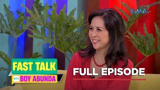 Fast Talk with Boy Abunda: Ang bagay na KAY TAGAL na hinintay ni Rachel Alejandro (Full Episode 319)
