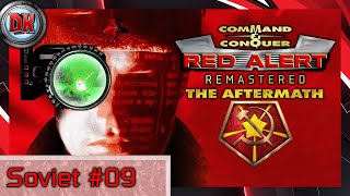 C&C: Red Alert 1 - Aftermath Remastered ► Soviet #09 - Deus Ex Machina (End Game)