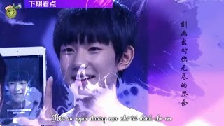 【KiwiAloe】【Vietsub/FMV Vương Nguyên】 Tiên trong tranh