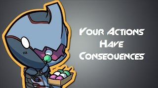 Warframe: Your Actions Have Consequences 2.0