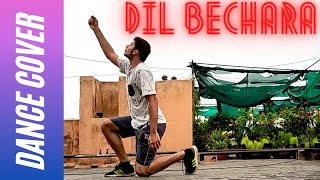 Dil Bechara - Title Track || Sushant Singh Rajput || A R Rahman || Karthik V Raman - Dance Cover