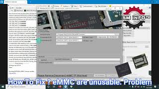 How To Fix│Unusable eMMC│Dead eMMC│Repair Possible by eMMC Firmware Update ✔ Easy Jtag Plus