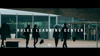 ROLEX LEARNING CENTER| SANAA | 2017