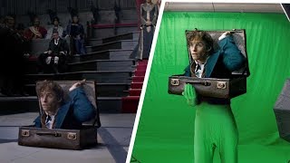 Amazing Before & After Hollywood VFX 2019 | TechXpose101