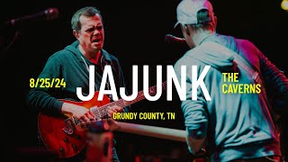 Umphrey’s McGee | JaJunk | 8/25/2024 | The Caverns, Grundy County, TN