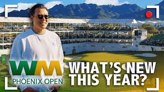 What's New at The 2024 WM Phoenix Open?