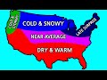 Early Winter Forecast (2024-2025)! Blizzards, Arctic Blasts & More!