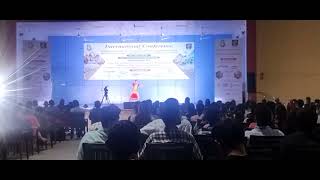 Junagadh international Conference, January 2025 #viralvideo #conference #dancevideo #agriculture