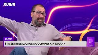 NEVIĐEN SKANDAL NA OLIMPIJADI ISPOD AJFELOVE KULE! Šta se zapravo dešava iza kulisa!