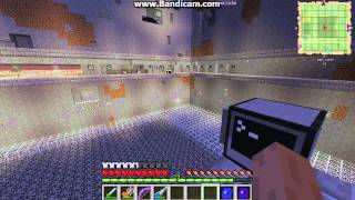 minecraft wireless mining turtles in work