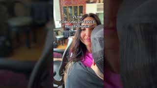Our 1 Tip For Long Distance Relationships