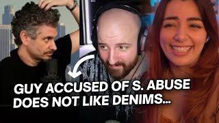 Tectone does not like Denims | Friendship of Ethan & Tectone | Denims Reacts