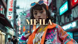 Tems x Libianca x Victony x Burna Boy Type Beat 'MEILA' Afrobeat Instrumental 2025