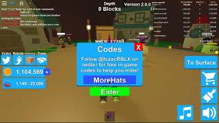 Playtube Pk Ultimate Video Sharing Website - roblox mining simulator hat cratesrare egg codes