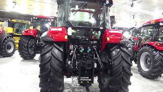 The 2020 CASE FARMALL 95c tractor