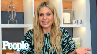 Candace Cameron Bure Says Sharing Memories of Bob Saget Is "Comforting" | PEOPLE