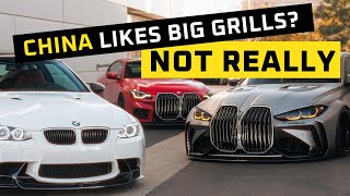 Why BMW Keeps Making Massive Grilles (And It’s Not About China)  | S2E4