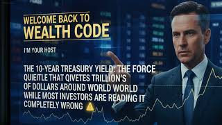 10-Year Treasury Yield Just Hit This Level It's a Warning for Every Investor: Wealth Building