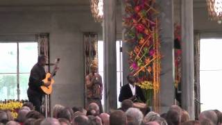 Angelique Kidjo Sings Malaika at the 2011 Nobel Peace Prize Ceremony in Oslo