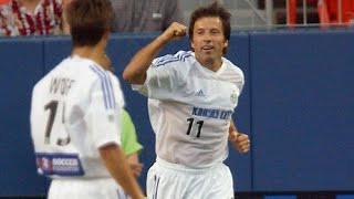 Preki: Some of his best MLS goals and highlights