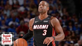 Philadelphia 76ers vs Miami Heat Game 1 Highlights | April 14 | 2018 NBA Plaoffs