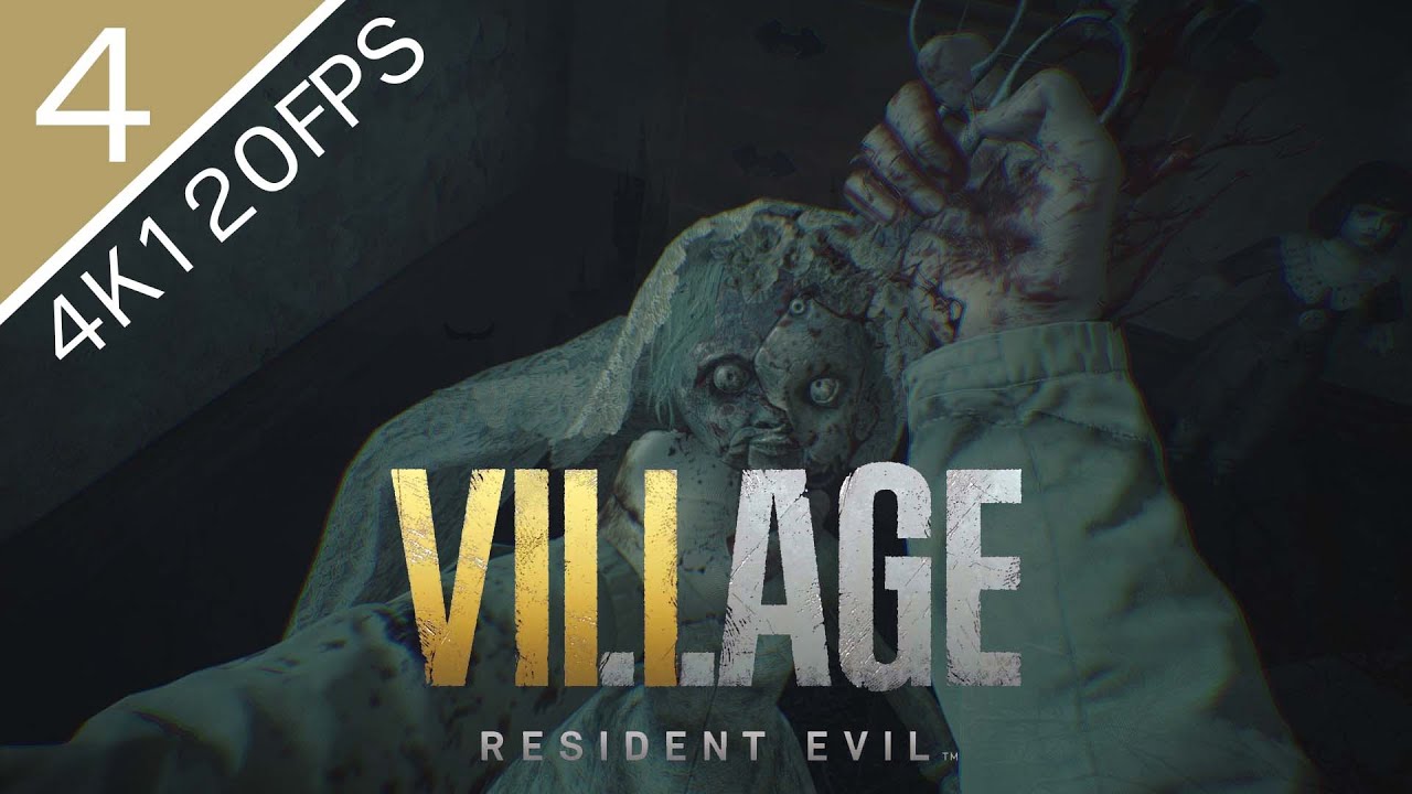 Resident Evil Village พากย์ไทย น้องแอนนาเบล Part4 - YouTube