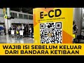 TUTORIAL ISI E-CD UNTUK TKI SEBELUM CUTI .