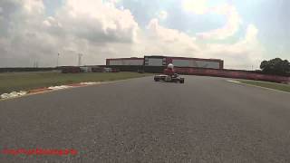 Alex Benedetti Easykart 125 master Lonato Finale 6 Round Campionato Italiano Go Kart