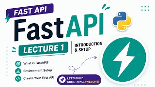 Learn FastAPI in 4 Minutes | Python Backend Tutorial