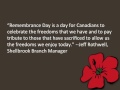 lest we forget pa co op reflects on remembrance day