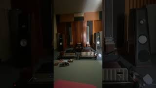 Mark Levinson No 38 + No 331  + Thiel 2.3