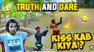 Truth & Dare Goes Wrong 💋