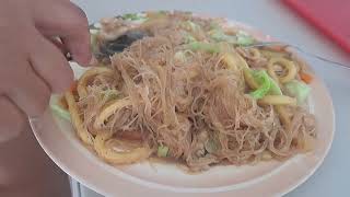 Lugaw at Pancit