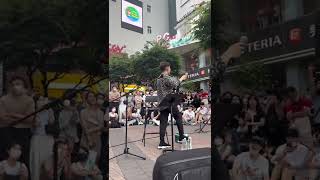 [세로직캠 4K Live]임한별-이별하러 가는 길 (20220618 대구 동성로 임한별 버스킹)