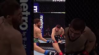 Khabib vs McGregor Who you think is the best ..?🤑UFC fight 💪💪Best Defence Techiniques #shorts
