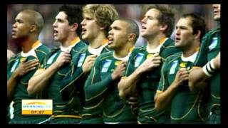 Jurie Roux on rugby's strategic transformation plan