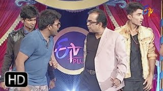 Kerintha - Jabardasth Fame Sudigali Sudheer \u0026 Team Performance - 5th September 2016 - ETV Plus