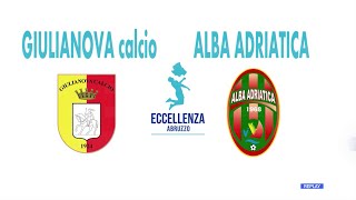 Eccellenza: Giulianova - Alba Adriatica 3-0