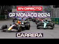 🟣F1 EN DIRECTO | GP MONACO - MONTECARLO 2024 - CARRERA |  Live Timing, Telemetría