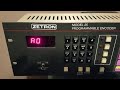 zetron model 25 encoder alert tones