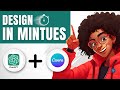 Bulk Create Digital Products In MINTUES with ChatGPT and Canva AI