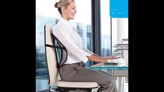 Sit Right Comfort Mesh Office Car Chair | JML Sit Right