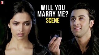 Will You Marry Me? | Scene | Bachna Ae Haseeno | Ranbir Kapoor | Deepika Padukone | Siddharth Anand