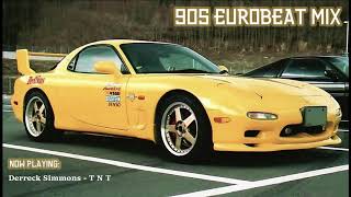 90s Super Eurobeat Mix