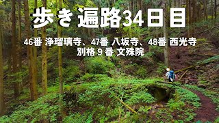 【四国歩き遍路34日目】お遍路さんとの再会です！