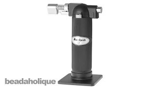 How to Use the Jeweller's Micro-Flame Butane Torch