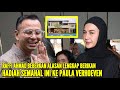 PAULA VERHOEVEN MENANGIS SESENGGUKAN SAAT TERIMA HADIAH RUMAH MEWAH DARI RAFFI AHMAD DAN NAGITA