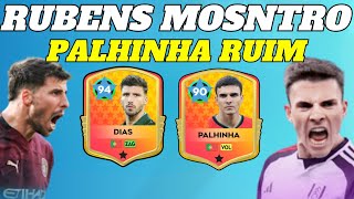 UPAGEM DO JOÃO PALHINHA E RUBEN DIAS NO DLS 25 | JAIREX