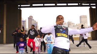 SouthMemphis Hypeman- SHAWT ME DOWN ANTHEM (Official Music Video) PROD BY DmacToBangin