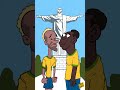 neymar s equals pele’s record of most goals for brazil shorts worldcup neymar football brasil